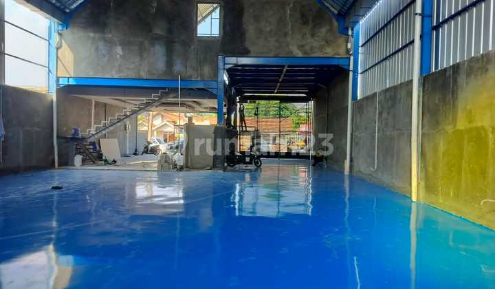 Jual Cepat Gudang Baru 1000 M2 Legok Jual Cepat Gudang Baru 1000 M2 Legok