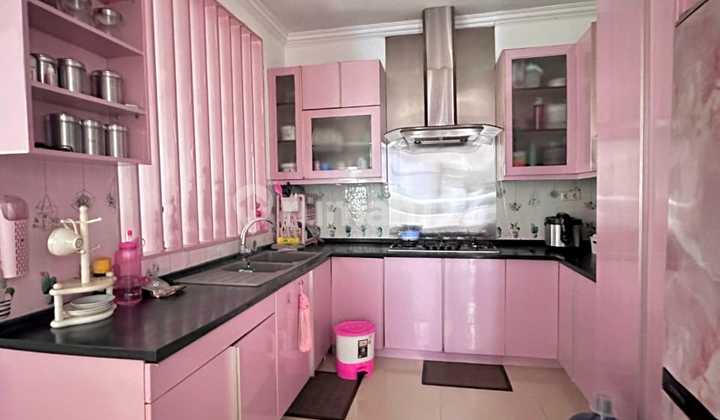 FULLY FURNISHED HOUSE IN NEO CATALONIA CLUSTER, BSD FULLY FURNISHED HOUSE IN NEO CATALONIA CLUSTER, BSD