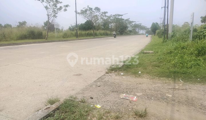 Land Area of 3 Hectares, Boulevard Road, Podomoro Tenjo