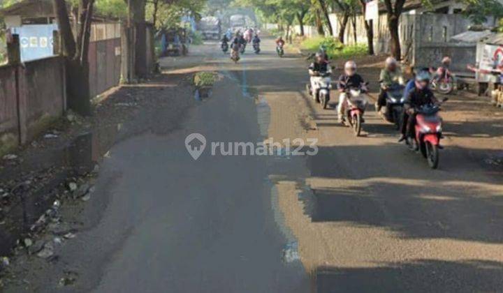 Di jual lahan Pribadi sangat strategis murah lokasi bebas banjir dekat akses tol Bitung  2