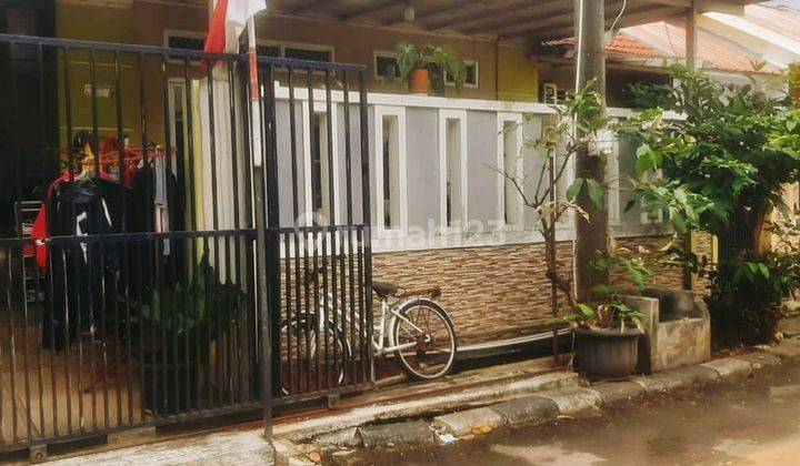 Rumah Gandeng 120 M2 Siap Huni Legok Permai  1