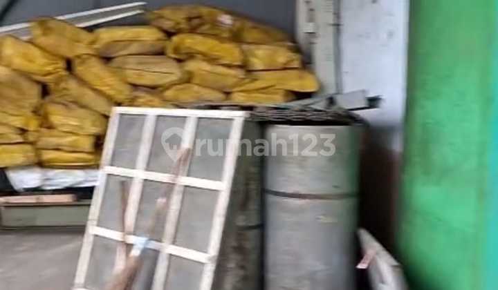 READY-TO-USE WAREHOUSE 1200 m2 JAMBE TANGERANG READY-TO-USE WAREHOUSE 1200 m2 JAMBE TANGERANG