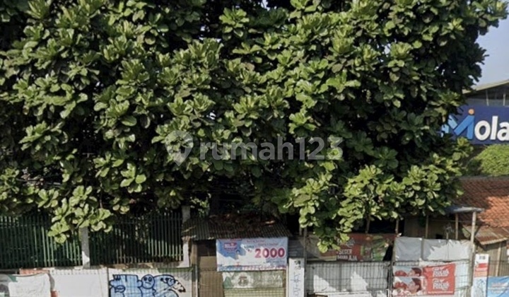 Lot 1,400 m2 on the Main Road Soekarno Hatta, Bandung Lot 1,400 m2 on the Main Road Soekarno Hatta, Bandung