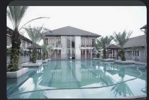rumah murah lux kolam renang komplek exlusive Pasteur Bandung Utara