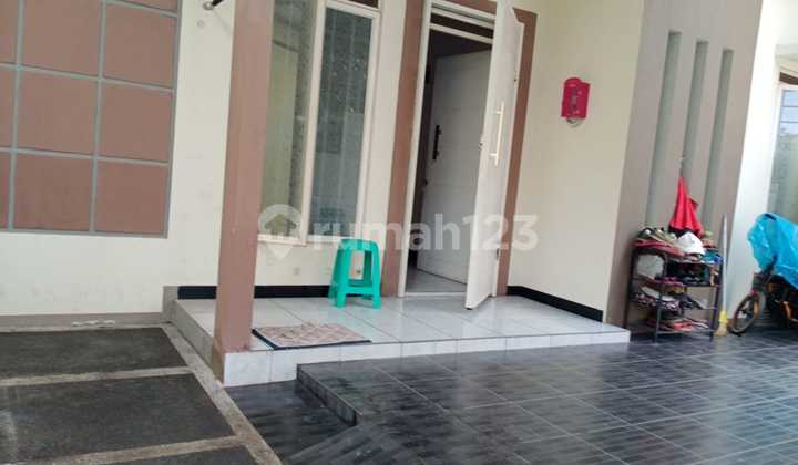 Rumah siap huni Taman Kopo Indah Bandung Selatan nego sampai jadi