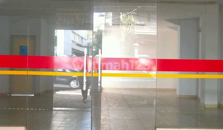 Ruko Cocok Minimarket Cafe Kantor Siap Pakai Cihampelas Bandung Ruko 1