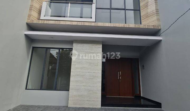 Jual Rumah Bagus Lux Batununggal Harga 3,9 M Nego 1