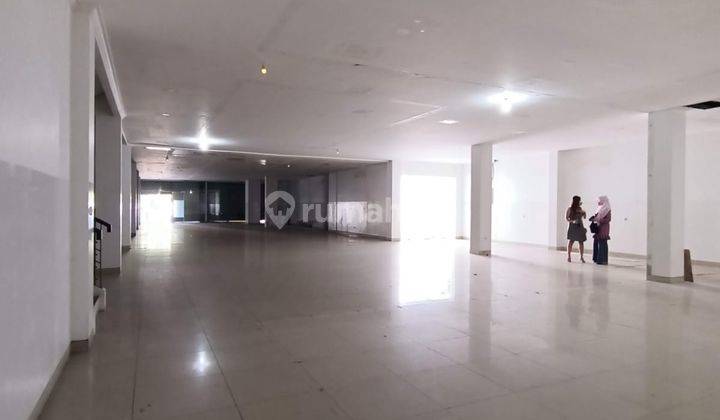 Dijual Gudang 3 Lantai Bagus Lokasi Strategis di Jl.ranggamalela 2