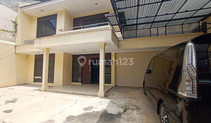 Dijual Rumah di Jl.budisari Sangat Bagus Luas 631 M2 2