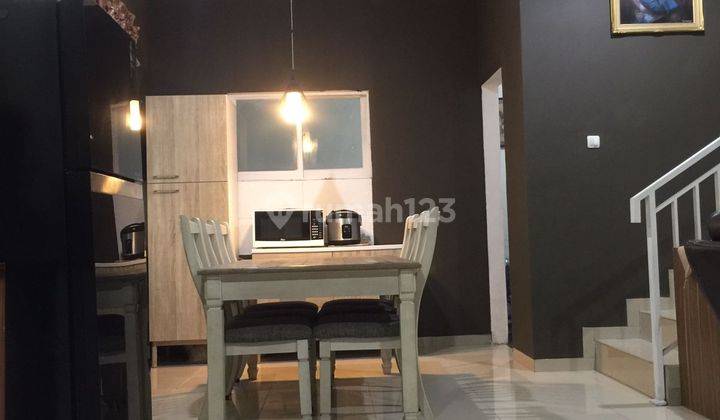 Dijual Rumah Cantik 2 Lantai di Jalan Utama di Blok Favorit di Tki 3 1