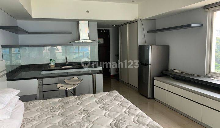 Dijual Apartment Bagus Terawat di La Grande Apartemen 1