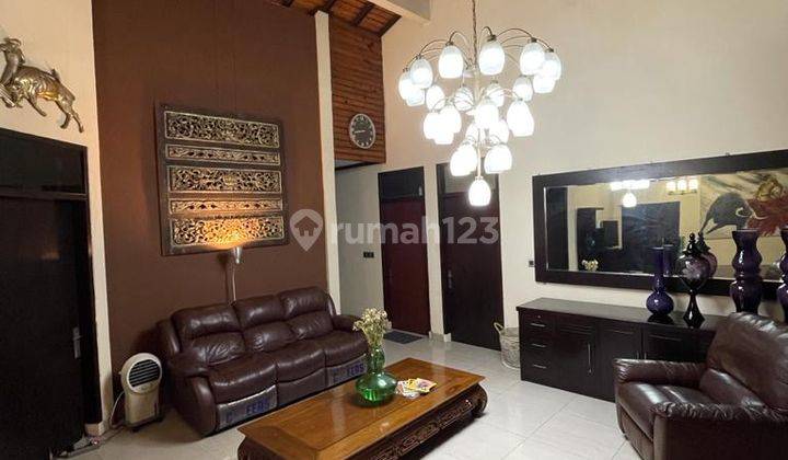 Dijual Rumah Dan Ruang Usaha Luxury Bagus Terawat di Sukahaji 2