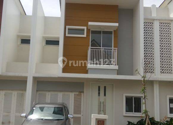 Dijual Rumah Minimalis Lingkungan Nyaman di Summarecon Bandung 1