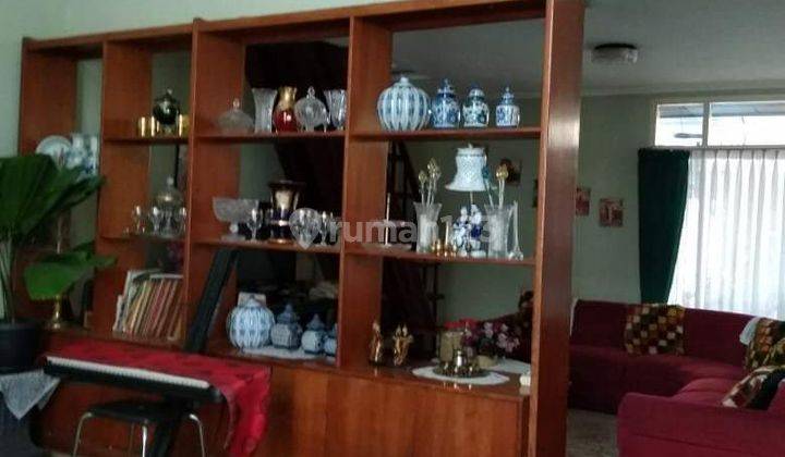 Dijual Rumah Tinggal di Tubagus Ismail, Kota Bandung 1