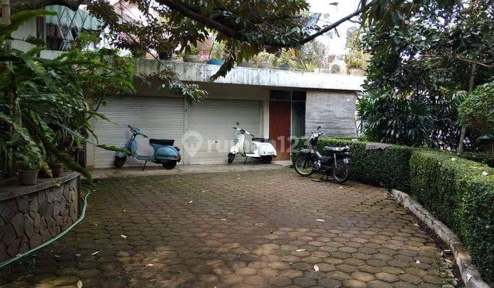 Dijual Rumah Tinggal di Tubagus Ismail, Kota Bandung 2