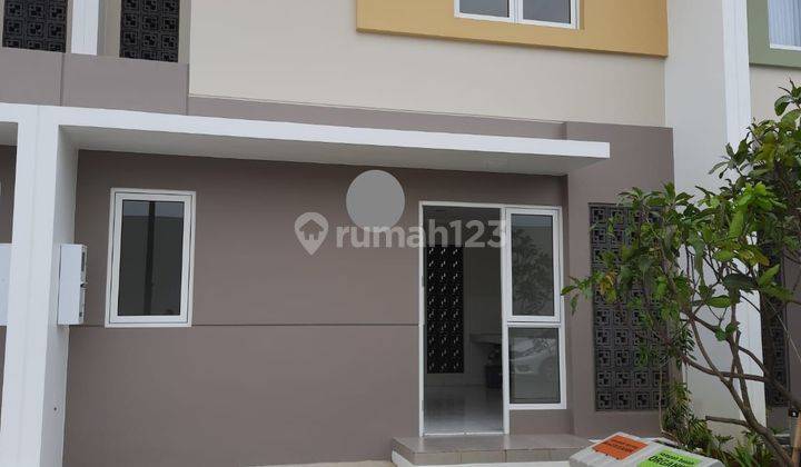 Dijual Rumah Minimalis Bagus di Summarecon Bandung 1