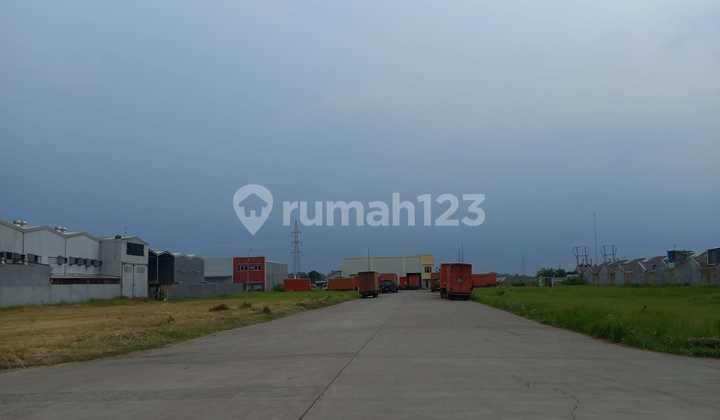 Dijual Gudang Baru di Galuh Mas Karawang 5
