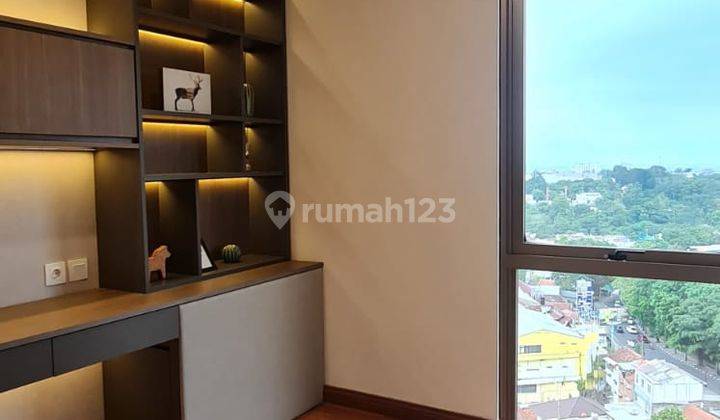 Dijual Apartemen Cantik di Hegarmanah Residence 4
