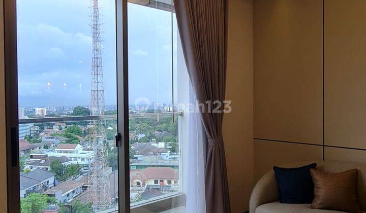 Dijual Apartemen Cantik di Hegarmanah Residence 7