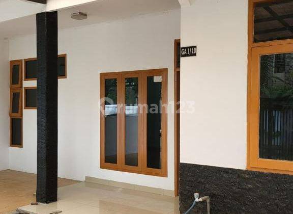 For sale Rumah Bagus terawat di gempol asri SHM 1