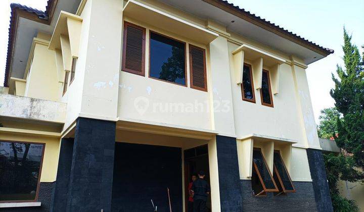 HOT sale Rumah siap huni di paskal 2 1