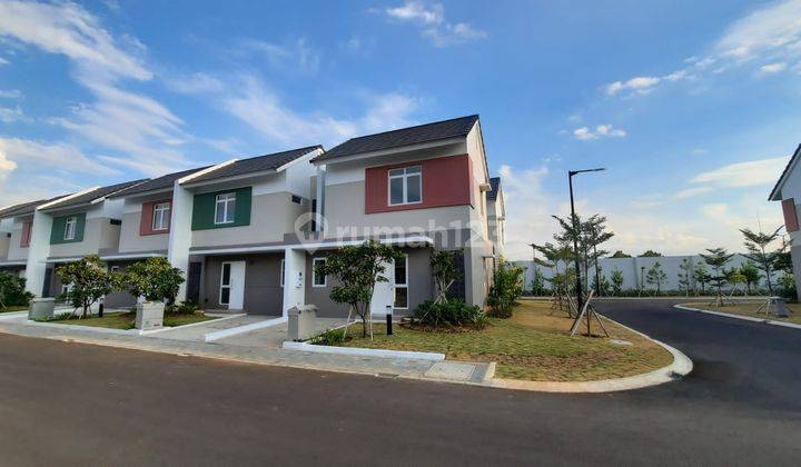 Di Jual Cepat Rumah Minimalis Modern di Summarecon bandung 1