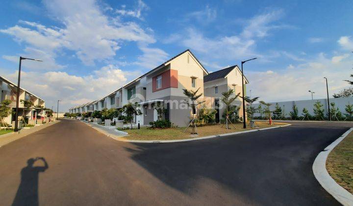 Di Jual Cepat Rumah Minimalis Modern di Summarecon bandung 2