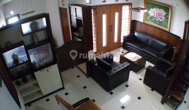 Di Jual Rumah Bagus  Nyaman BU banget Di Surapati Core 1