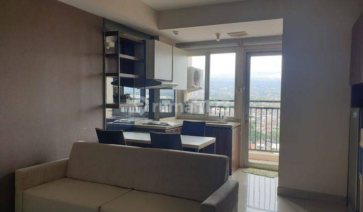 Di Jual Apartemen Mewah Bagus Terawat (Sudirman Suites) 1