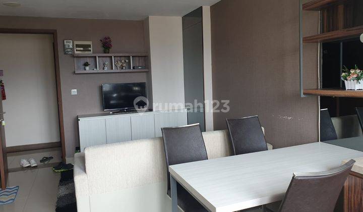 Di Jual Apartemen Mewah Bagus Terawat (Sudirman Suites) 2