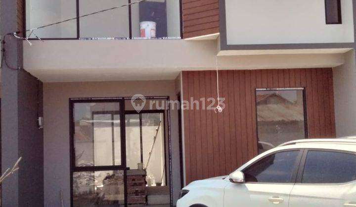 Dijual Rumah Bagus Dan Murah Caringin Harga Mulai 1.2 M 1