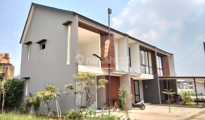 Dijual Rumah Bagus Dan Murah Caringin Harga Mulai 1.2 M 2