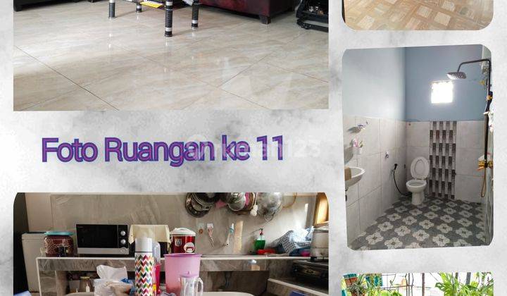 Jual Rumah Kos Masih Aktif Taman Kopo Indah 2