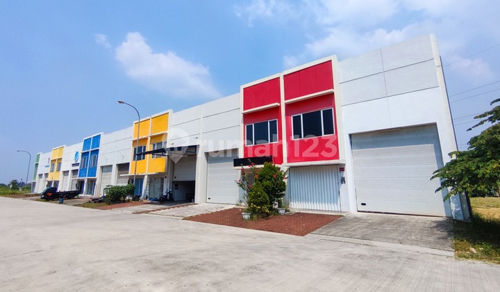 Jual Gudang Baru Kawasan Karawang Barat Jual Gudang Baru Kawasan Karawang Barat