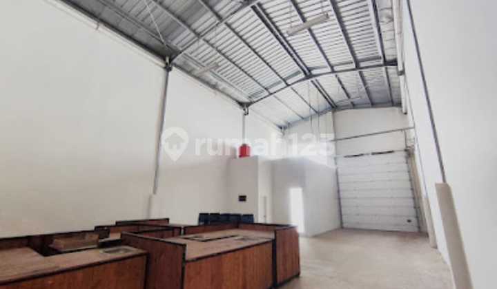 Jual Gudang Baru Kawasan Karawang Barat