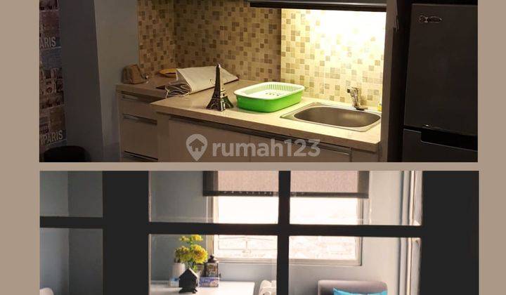 Jual Cepat Apartemen Sudirman Suite Harga 1 M Nego 2