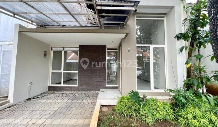 Jual Rumah Siap Huni Kota Baru Parahyangan Harga Nego 1