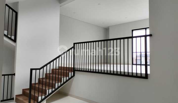 Rumah baru siap huni Pondok Hijau Geger Kalong Bandung Utara 2