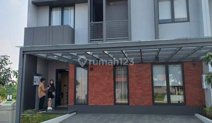 Rumah Summarecon Harga 2 M 1