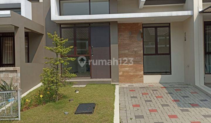 Rumah Baru Siap Huni Kbp Harga 1.6 M Nego 1