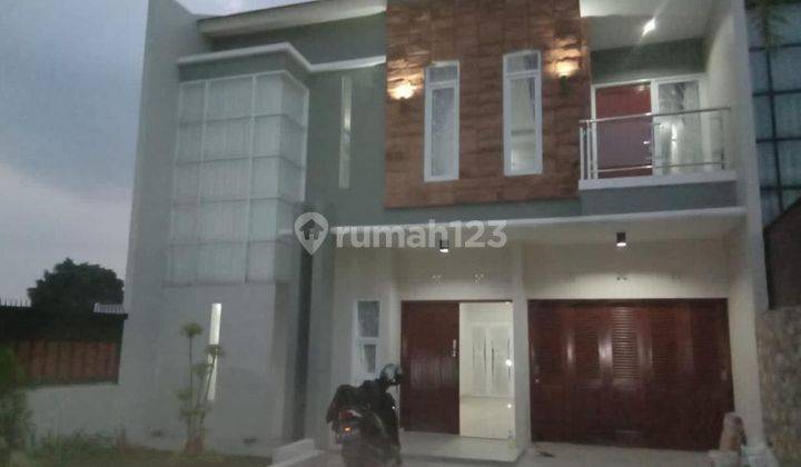 Town House Cimahi Rumah Lux Harga 3 M Nego 1