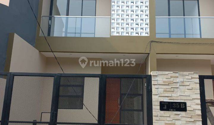 Jual Rumah Baru Bagus Taman Kopo Indah Bandung 1