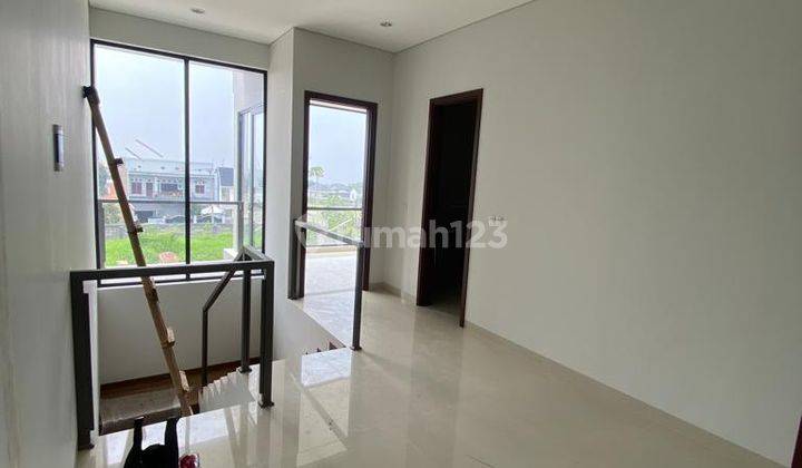 Jual Rumah Baru Minimalis Setra Duta Bandung 2