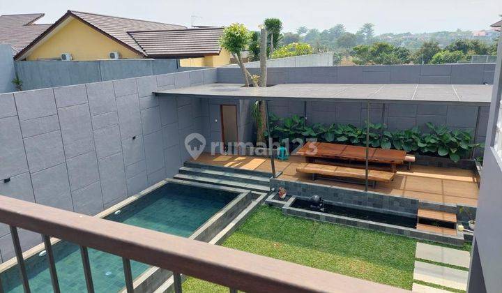 Jual Murah Rumah Bagus Siap Huni Kbp Bandung Harga Nego 1