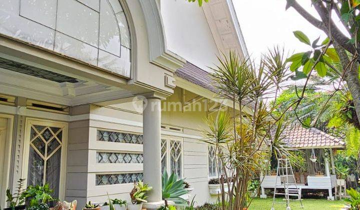 Jual Cepat Rumah Bagus Siap Huni Setra Sari Bandung Harga Nego 1