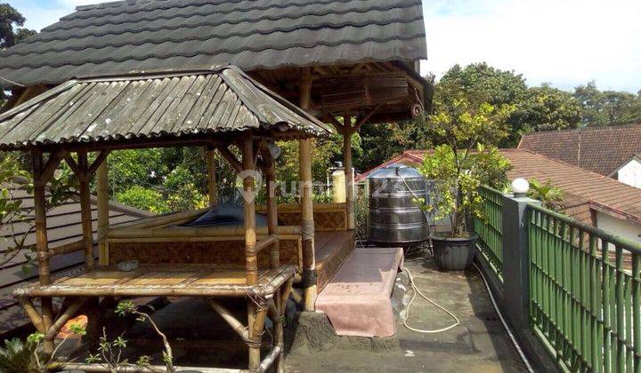 Dijual Murah Rumah Sutami Bandung Utara Harga 8,5 M 2