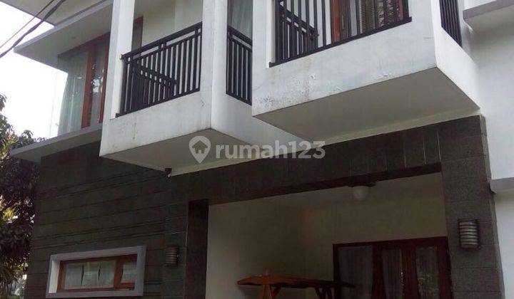 Dijual Murah Rumah Sutami Bandung Utara Harga 8,5 M 1