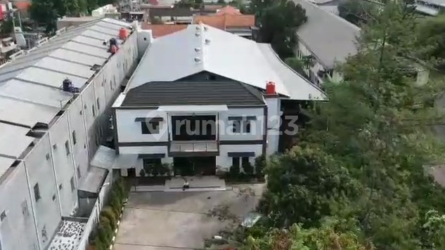 Dijual Murah Gudang + Kantor Buah Batu Bandung Harga 18 M
