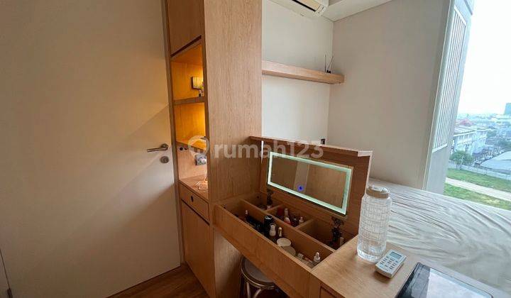 Dijual Apartemen Landmark Bandung Japanese Style Harga 1,5 M 2