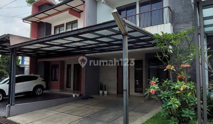 Jual Murah Rumah Siap Huni Bagus Holis Bandung 1